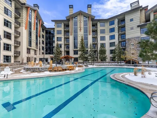 50 Hillside Dr #501, Mammoth Lakes, CA 93546