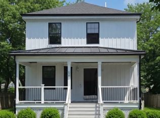 58 Bourne St, Newton, MA 02466