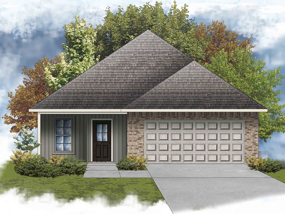 Matthews IV G - DSLD Homes