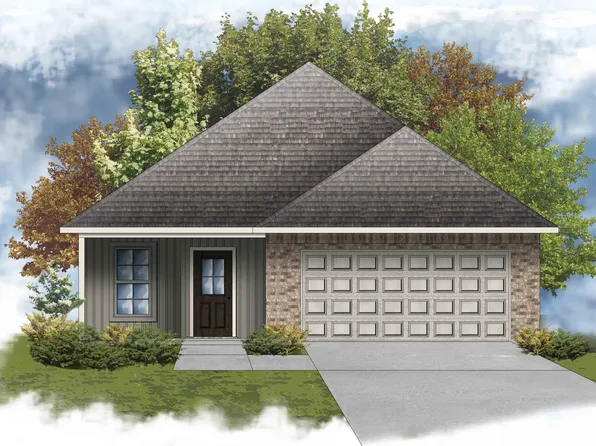 Matthews IV G Plan, Oaklawn Trace