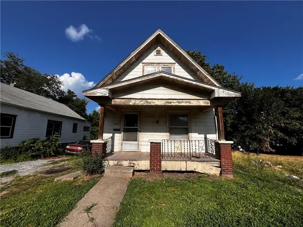 1021 Spruce Ave, Kansas City, MO 64127