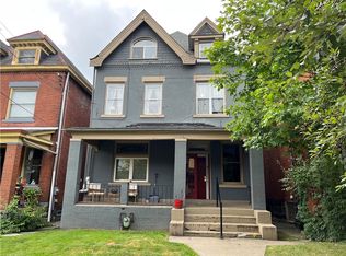 729 N Saint Clair St, Pittsburgh, PA