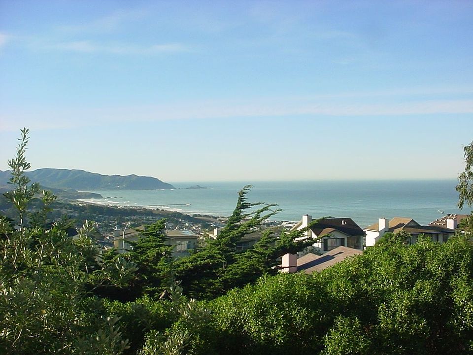 View from Living Room Window