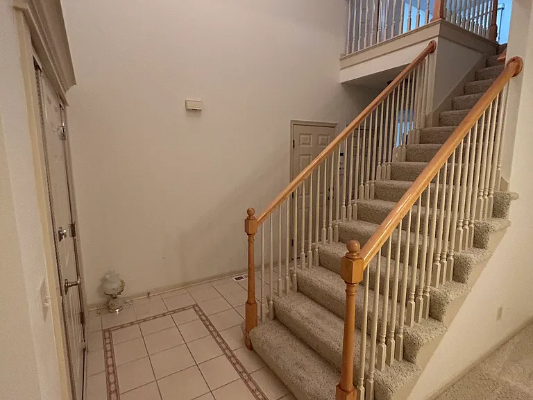 Front door entry