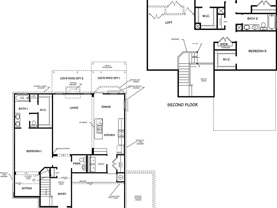 Floor Plan.