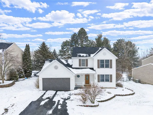 1420 Sunrise Dr, Walworth, NY 14568