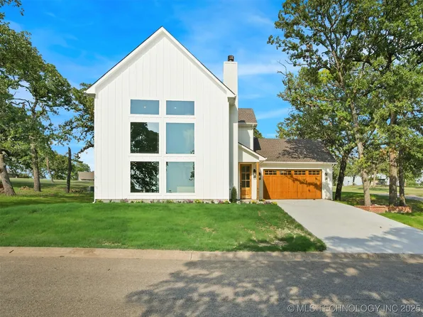 2 Valley View Dr, Burneyville, OK 73430