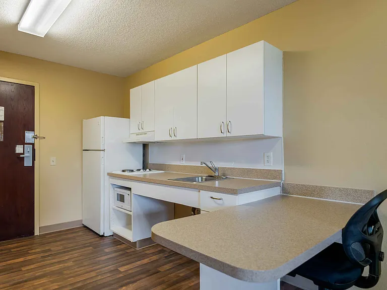 Fully Equipped Kitchens