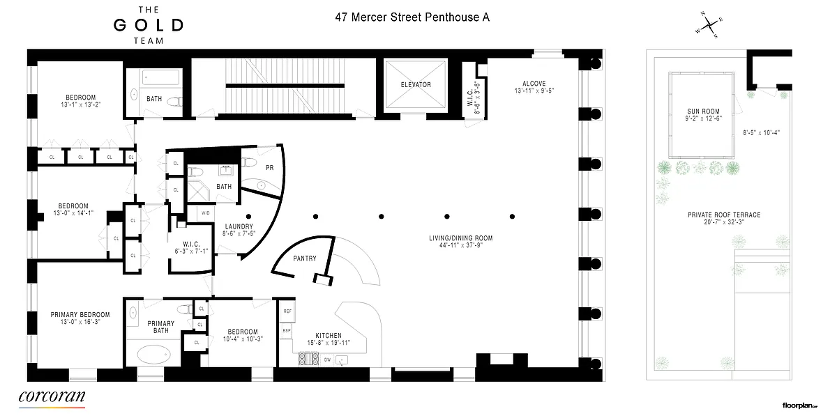 Building Photo - 47 Mercer St #A