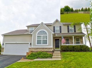 201 Bannockburn Blvd, Blacklick, OH 43004