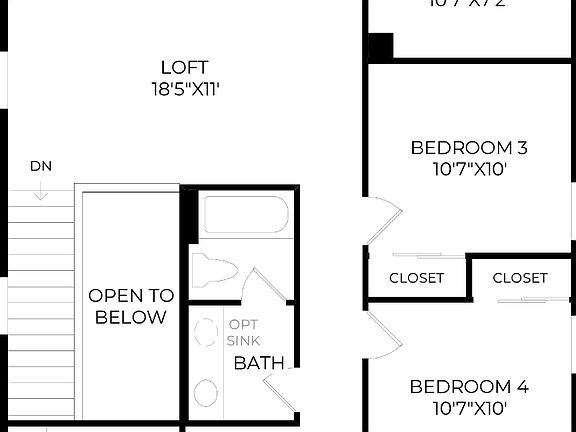 2nd Floor