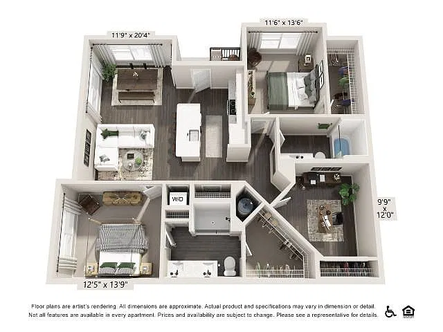Floor plan B5