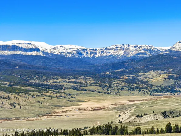 Ramshorn Ranch Rd, Dubois, WY 82513