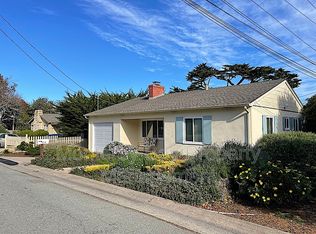 854 Balboa Ave, Pacific Grove, CA 93950