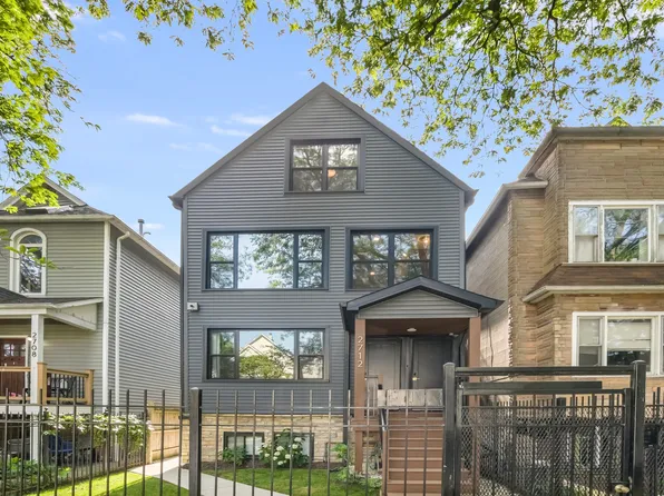 2712 N Mozart St #3, Chicago, IL 60647