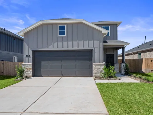 619 Amber Falls Dr, Montgomery, TX 77356