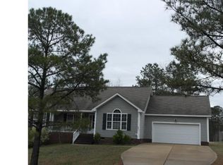 405 Omaha Dr, Broadway, NC 27505