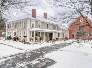 67 Bear Hill Rd, Merrimac, MA 01860