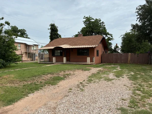 418 W Highland Blvd, San Angelo, TX 76903