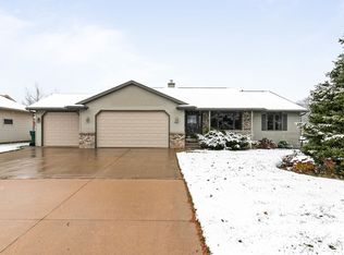 1632 Rachel Ln, Appleton, WI 54913
