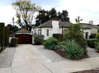 3216 Brandon St, Pasadena, CA 91107