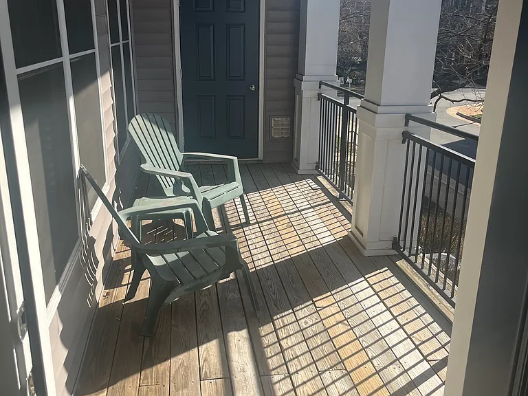 Balcony Daytime