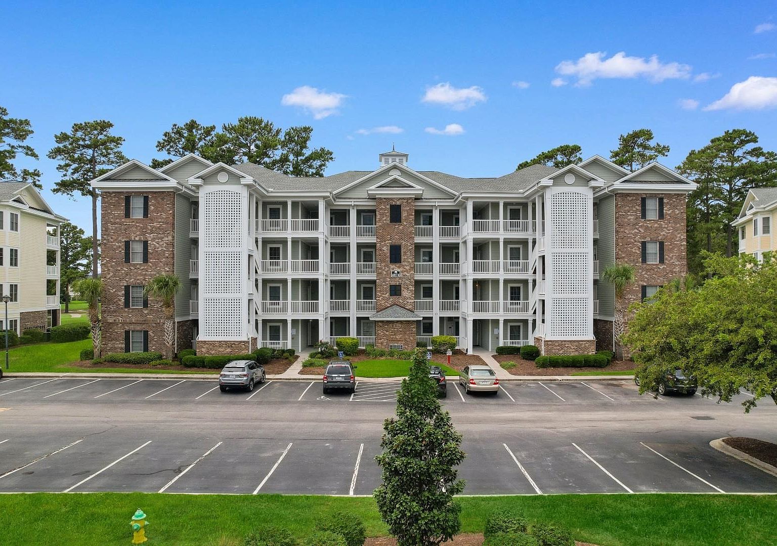 4874 Luster Leaf Circle #204 — Myrtlewood Golf Club