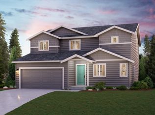 15195 Iverson Loop SE, Yelm, WA 98597