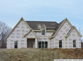 9588 Trenton Trl, Olive Branch, MS 38654