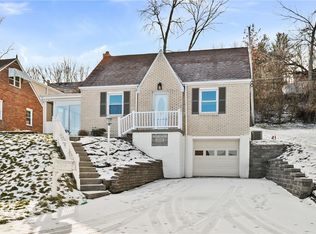 3593 Middleboro Rd, Pittsburgh, PA 15234