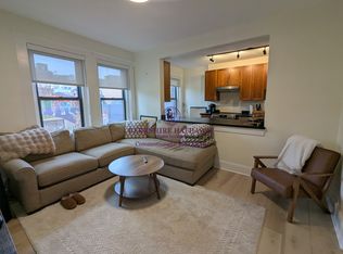 494 Massachusetts Ave #2, Cambridge, MA 02139