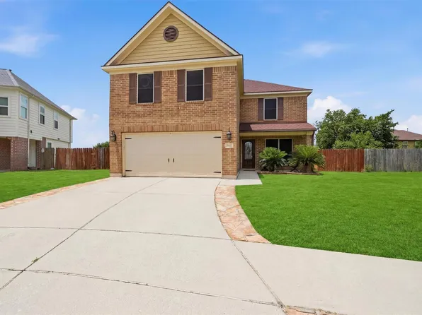 5407 Echinacea Cir, Baytown, TX 77521