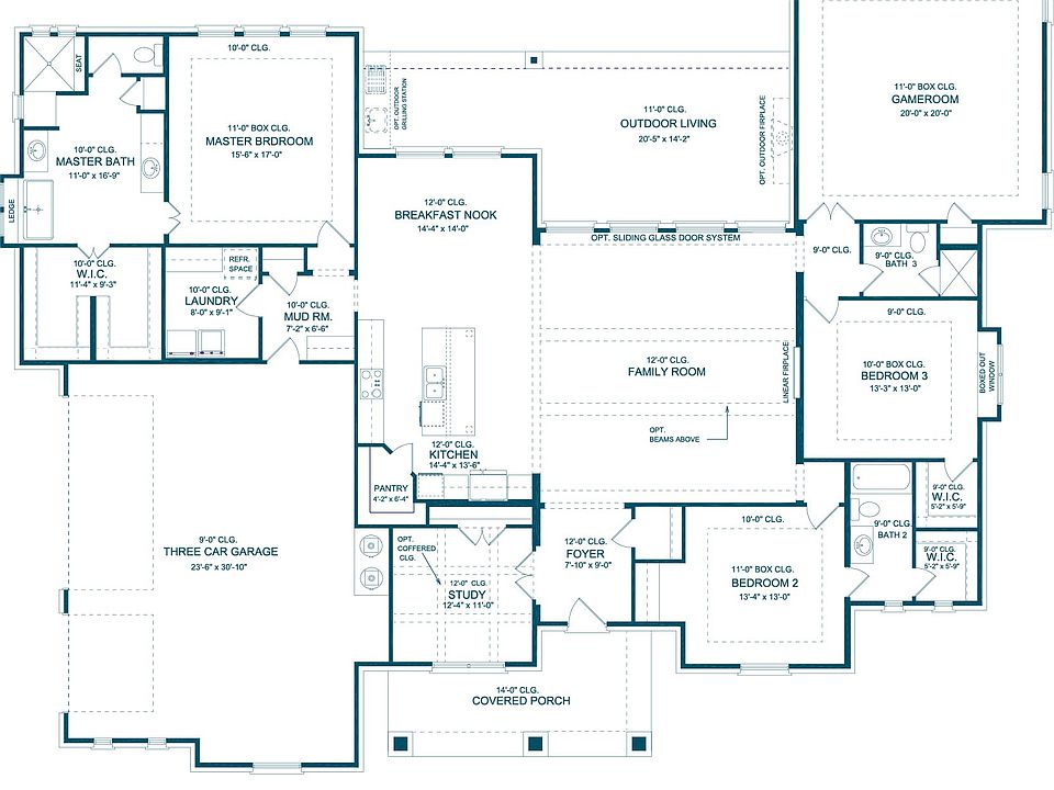 2nd image of 3308 Dovehill Dr