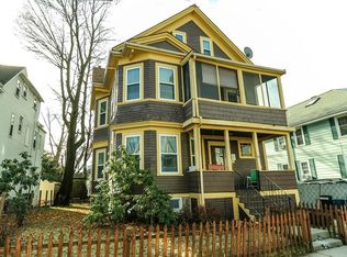 48 Sheffield Rd, Roslindale, MA 02131
