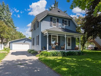 210 W Summit Ave, Ellsworth, WI, 54011