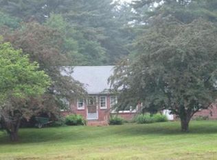 101 Southampton Rd, Westhampton, MA 01027