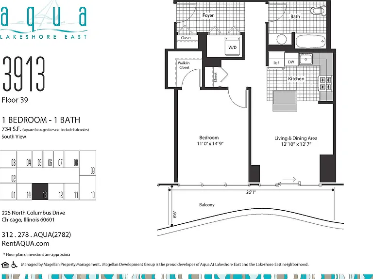 Aqua at Lakeshore East — Photo 50