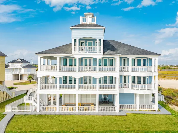 12207 Hershey Bch, Galveston, TX 77554