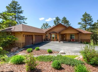 703 Cumberland Rd, Larkspur, CO 80118