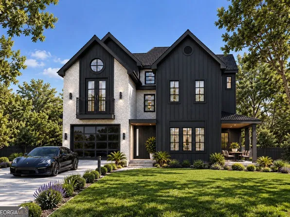 2301 Drew Valley Rd NE, Atlanta, GA 30319