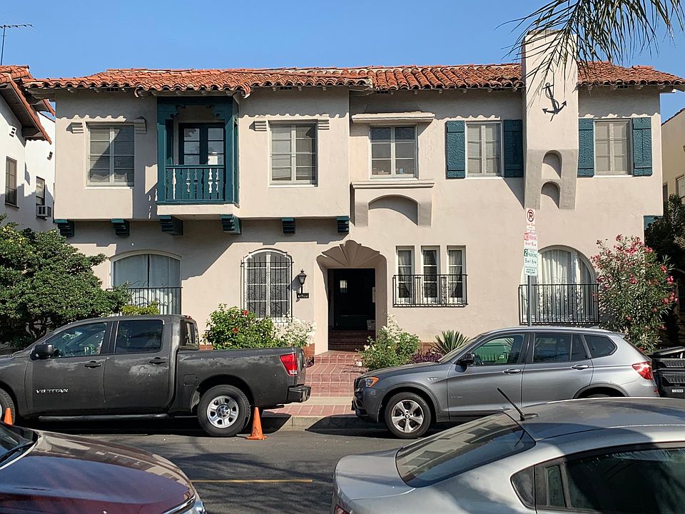 Front of build