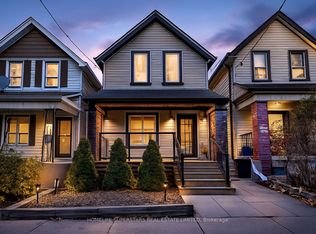 73 Clinton St, Hamilton, ON L8L 3K1