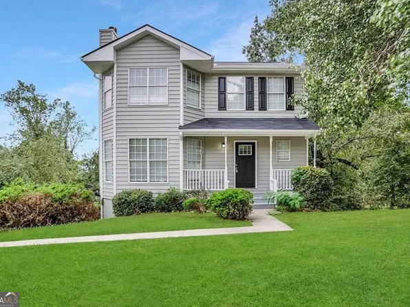 4467 Thornwood Cres, Stone Mountain, GA 30083