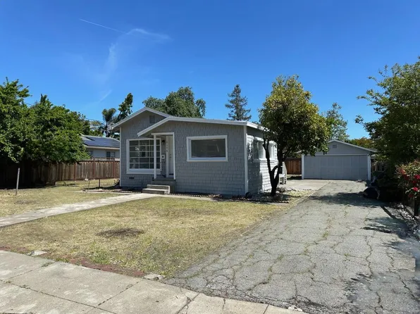 1175 Davis St, Redwood City, CA 94061