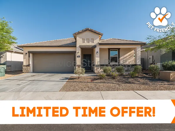 1167 W Del Monte Pl, Casa Grande, AZ 85122