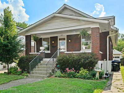 2414 Sherry Rd, Louisville, KY, 40217