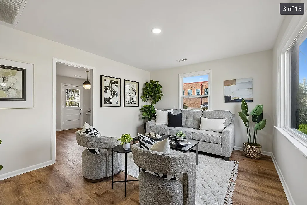 2 bed, 875 sqft, $2,550 — Photo 2