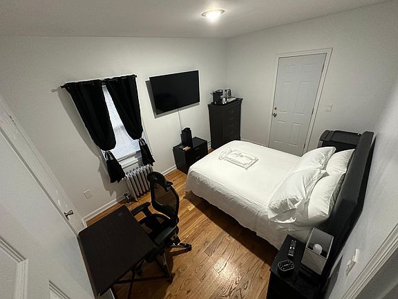 Furnished Bedroom