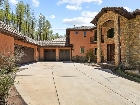 2017 County Road 1 Rd, Cripple Creek, CO 80813