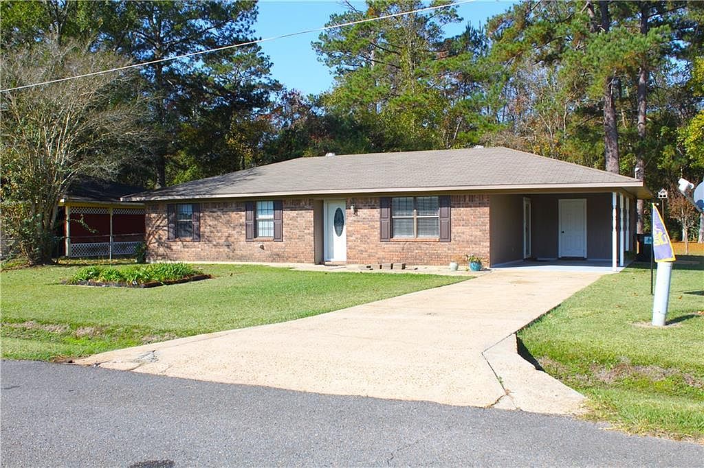 1226 Daffodil St, Glenmora, LA 71433 MLS 170068 Zillow